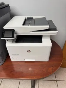 HP Printer LaserJet Pro MFP 4103fdw