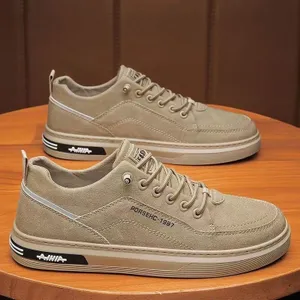 Spring Men's Shoes Breathable Shoes