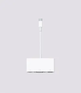 Adapter USB-C VGA Multiport