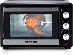Geepas Mini Oven and Grill 48L