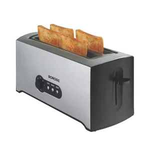 4 Slice Automatic Pop up