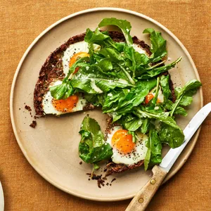 Roesti And Salad